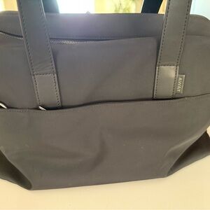 AWAY Black Carryon Everywhere Travel Tote